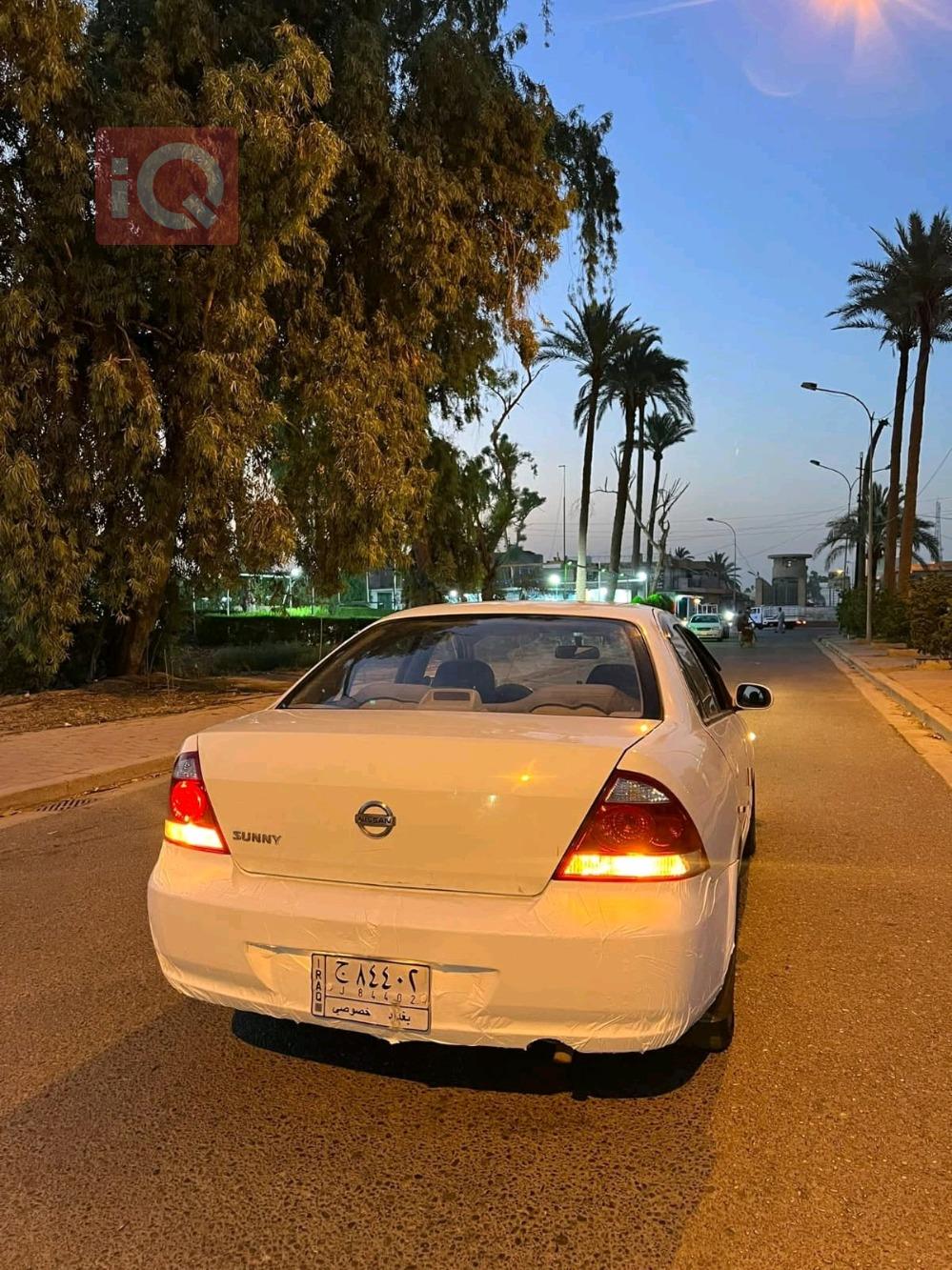 نيسان صني